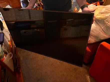 Photo of free 65β LG tv (Rolling Meadows) #2