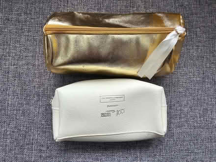 Photo of free Small make up bags (Lower Morden SM3) #2