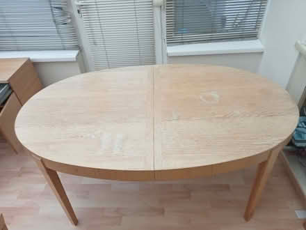 Photo of free Dining table (Cardiff CF14 1BH) #1