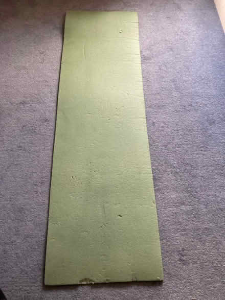 Photo of free Full length yoga mat (W12) #1