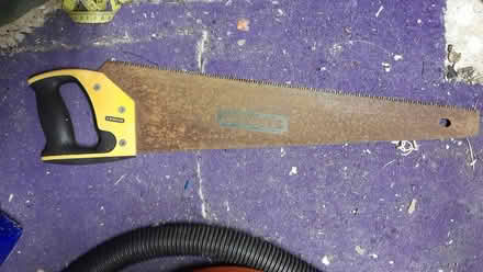 Photo of free Hand saws (Smiths Estate OX28) #3