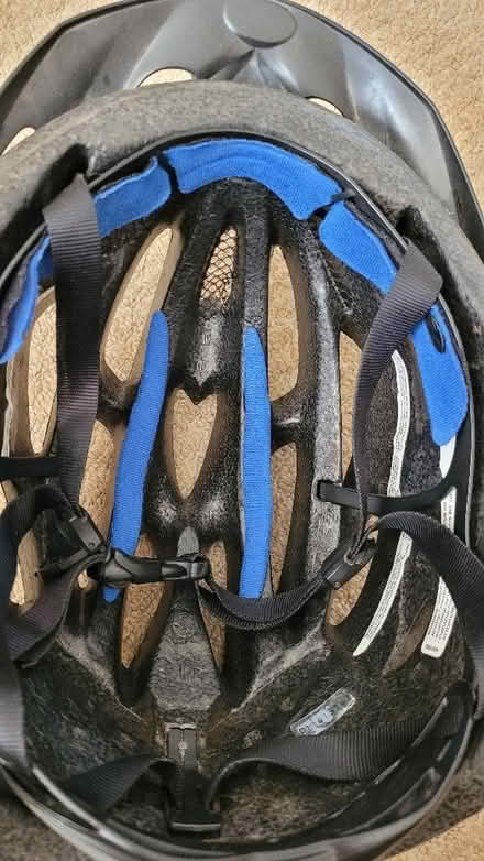 Photo of free Bell Cycle Helmet Adults Size L/XL (Havant PO9) #4