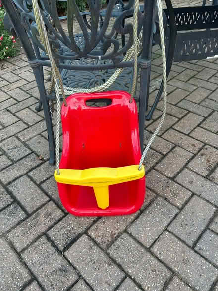 Photo of free Child’s swing (Bewdley DY12) #1