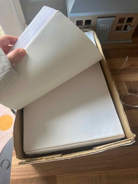 Photo of free Big stack of paper (Stanway, CO3) #3