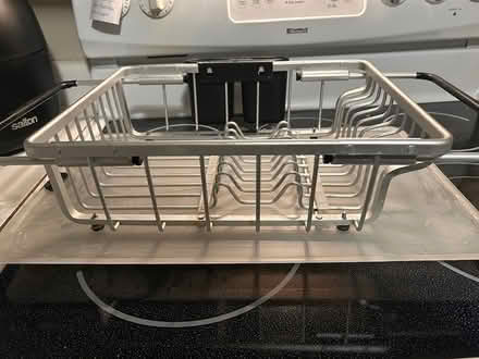 Photo of free Expandable dish tray (L5L 5P5) #1