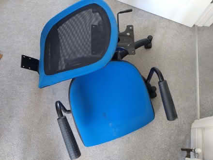 Photo of free IKEA office chair (Portslade Village BN41) #2