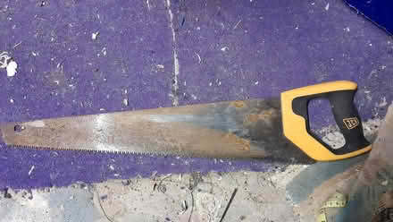 Photo of free Hand saws (Smiths Estate OX28) #2