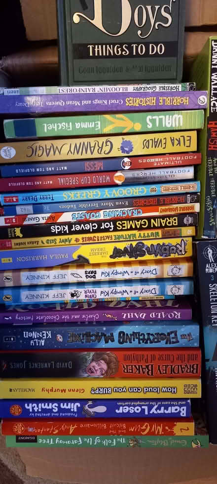 Photo of free Kids Books (Chesterton GL7) #3