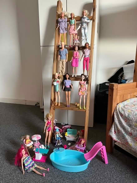 Photo of free Barbie collection (North Road N7) #1