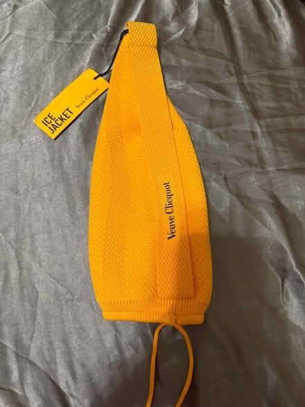 Photo of free Veuve Clicquot Ice Jacket (Clason Point Bronx NY) #1