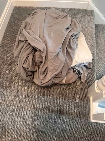 Photo of free Old towels, duvets and sheets (Coton Meadows CV23) #1
