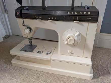 Photo of free Sewing machine 🧵 (Middlesborough TS5) #3
