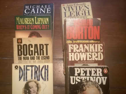 Photo of free Biographies/autobiographies (Southport PR9) #1