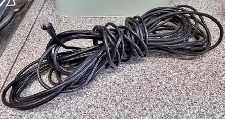 Photo of free Ethernet cable (King's Cross WC1X) #1