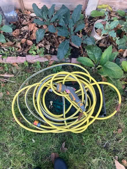 Photo of free Garden hose (SW9) #1