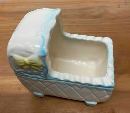 Photo of free Vintage Ceramic Planter (Bloor/ The West Mall) #1