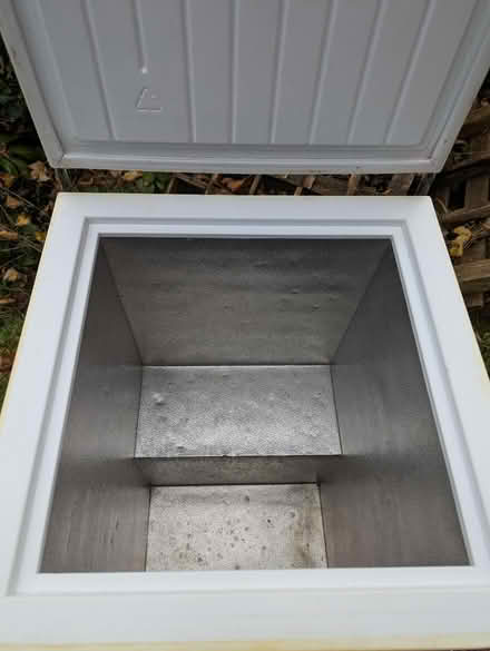 Photo of free Small Chest Freezer (Hilton CA16) #3