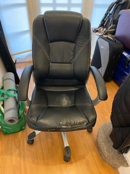 Photo of free Office Swivel chair (Lisburn Warren BT28) #1