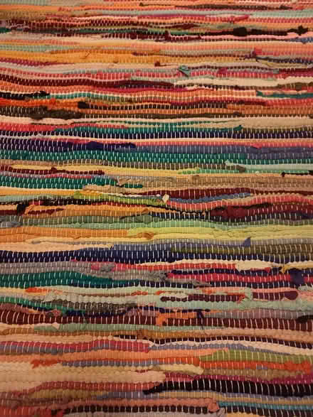 Photo of free Runner rug X 2 (Culverhouse Cross CF5) #2