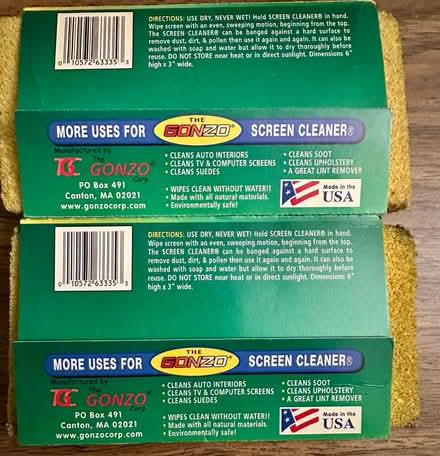 Photo of free Gonzo Window & Door Screen Cleaners (West San Jose 95128) #2