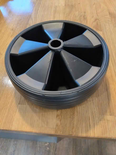 Photo of free Caravan Jockey wheel (Witham CM8) #1