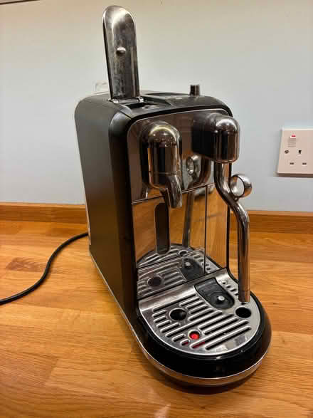 Photo of free Nespresso coffee machine (North Watford WD24) #3