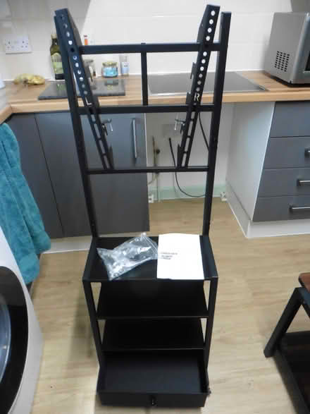 Photo of free Small Tv Stand On Wheels. (Bedford Centre MK40) #3