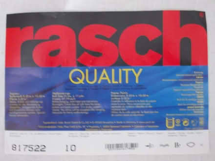 Photo of free Vinyl wallpaper (Haywards Heath RH16) #3