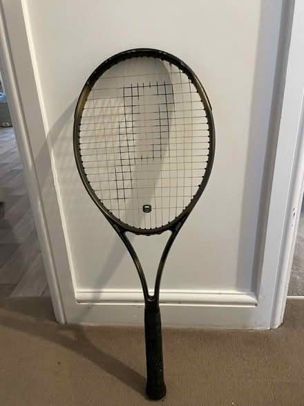 Photo of free Tennis racquet and carry case (Twyford OX17) #1