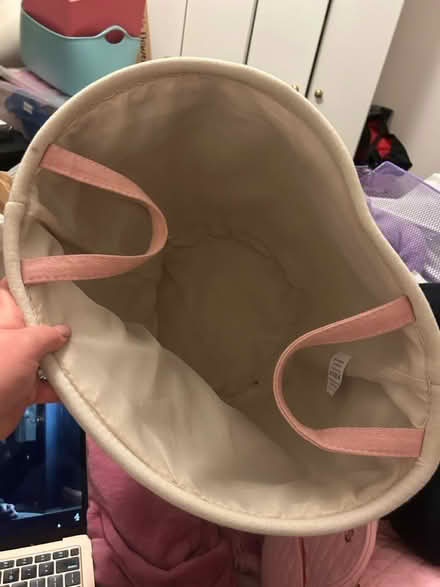 Photo of free Rainbow basket (Home OX2) #2