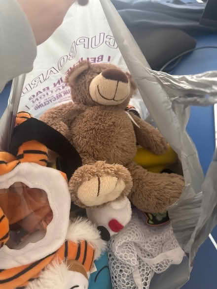 Photo of free Cuddly toys #2 (Whetstone N20) #3