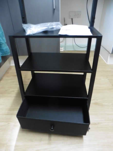 Photo of free Small Tv Stand On Wheels. (Bedford Centre MK40) #4