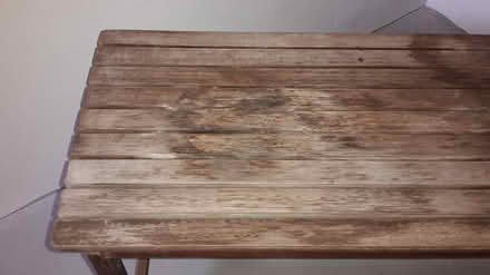 Photo of free Wooden Bench (Queenstown, near MRT) #2