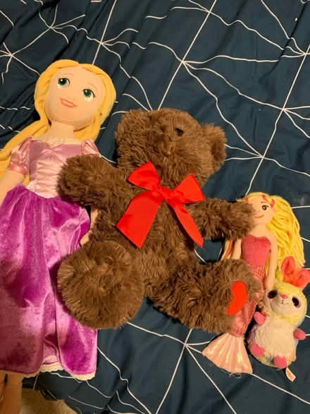 Photo of free Cuddly toys (Lifford, kings Norton B30) #1