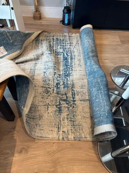 Photo of free Rug (near Tesco Greystones) #1