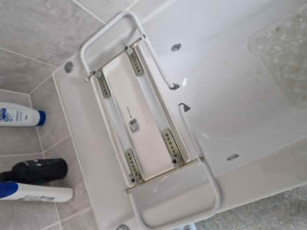 Photo of free Bath seat (Castor) #2