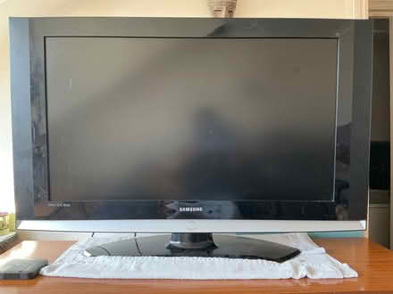 Photo of free 37 inch TV (North Road N7) #1