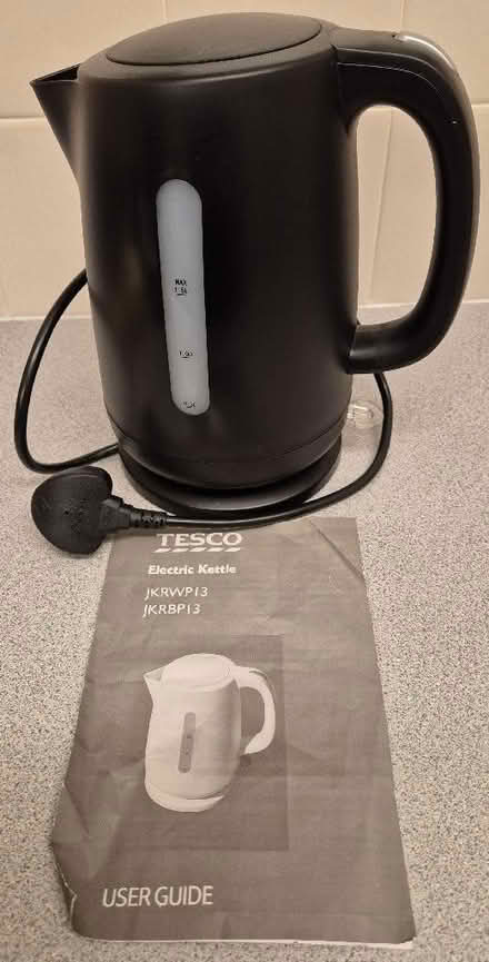 Photo of free Tesco Electric Kettle (Handforth SK9) #1