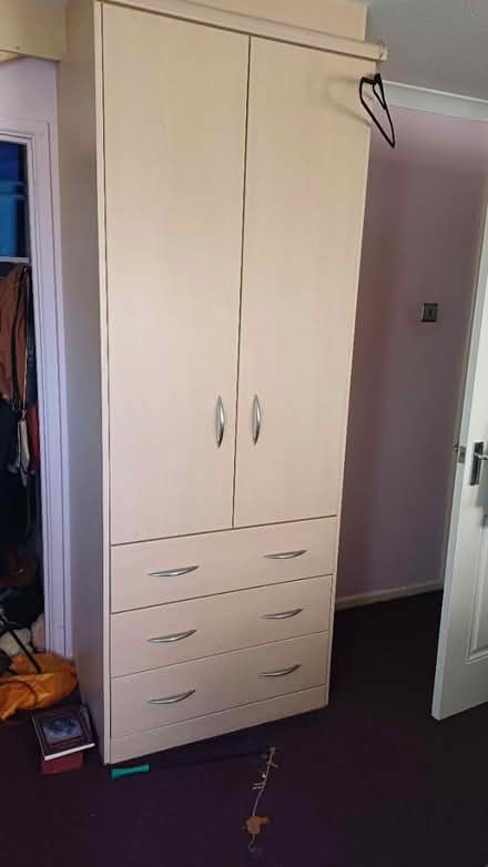 Photo of free Wardrobe (Farnborough GU14) #2