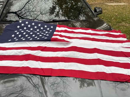 Photo of free american flag (Naperville) #1