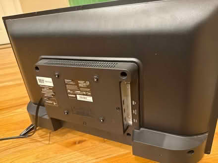 Photo of free TV -20-22 inches Excellent (Montville, New Jersey) #2