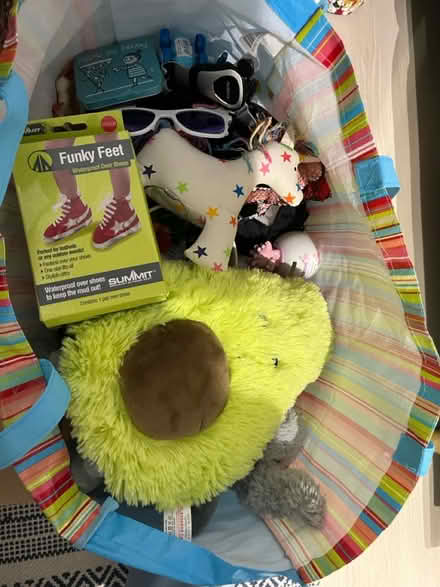 Photo of free Big bag car boot items (Moston M40) #3