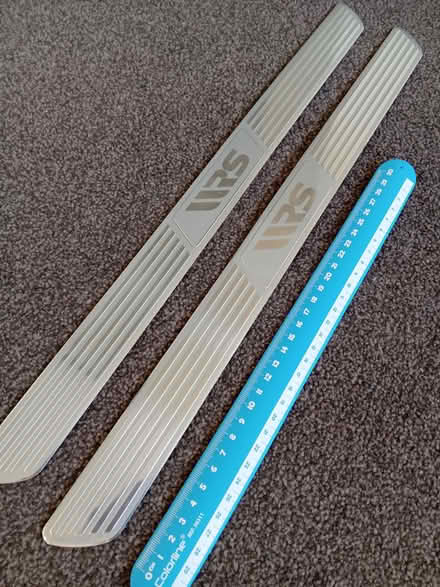 Photo of free Car door set strips (Kingston Hill ST16) #1