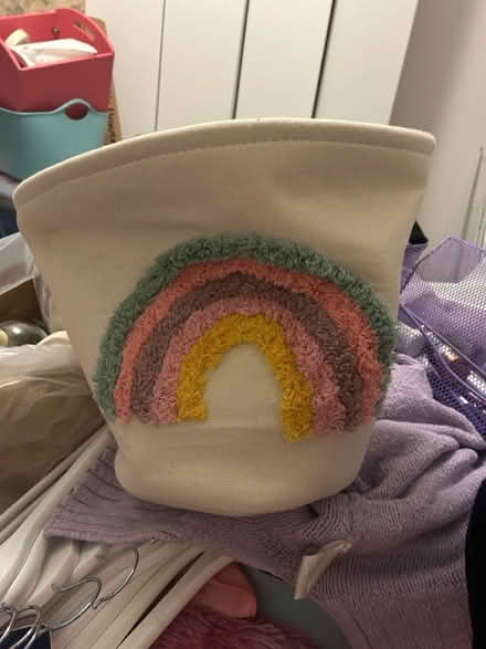 Photo of free Rainbow basket (Home OX2) #1