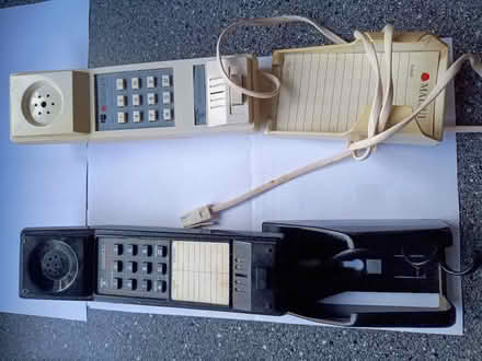 Photo of free Wall Phones - Retro (Bilton CV22) #1