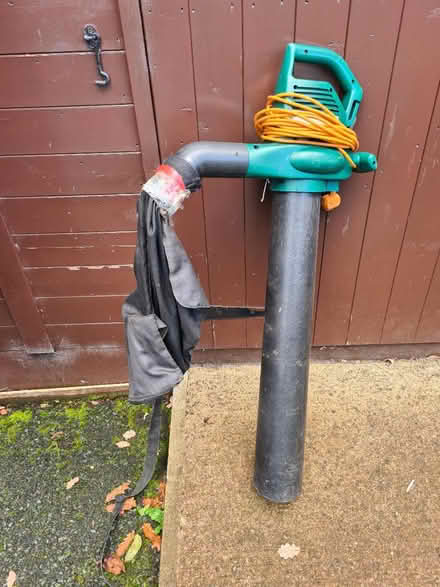 Photo of free Leaf blower (Penrith CA11) #1