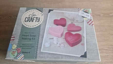 Photo of free Soap making kit (Stone Cross BN23) #1
