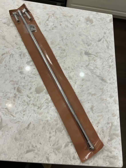 Photo of free Curtain rod (North Oakville) #1