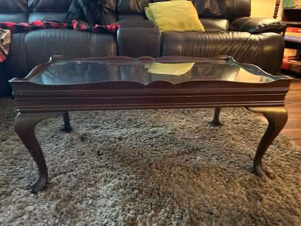 Photo of free Antique coffee table (Smyrna, Vinings, Mableton) #4