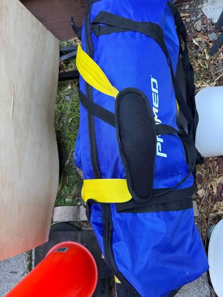 Photo of free Tennis or football net (San ramon) #2